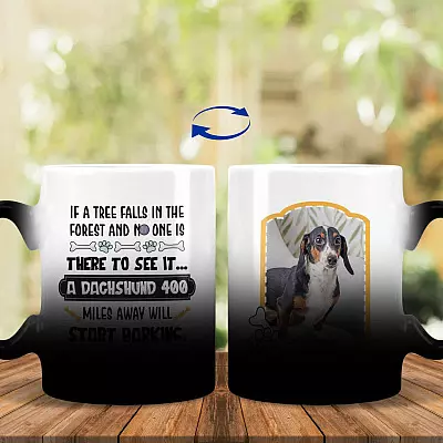 15 oz. Color Changing Mug