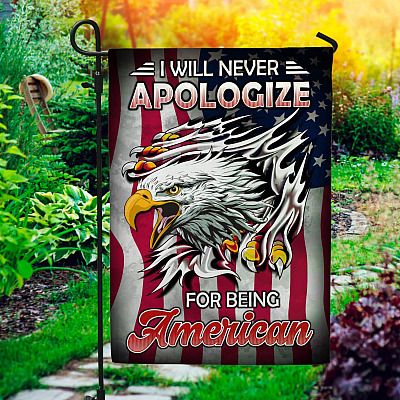 Garden Flag (11.5" x 17.5")