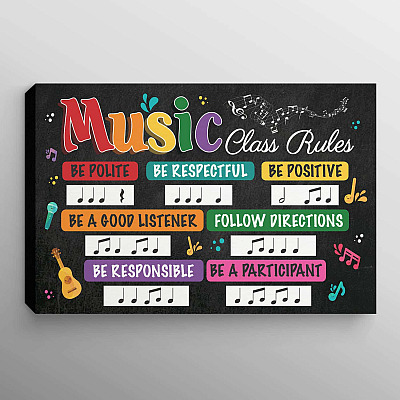 0.75'' Framed Canvas