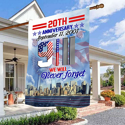 Wall Flag (36" x 60")