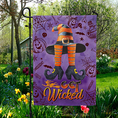 Garden Flag (11.5" x 17.5")