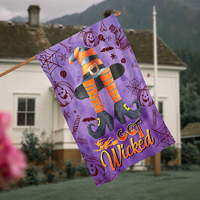 House Flag (30" x 40")