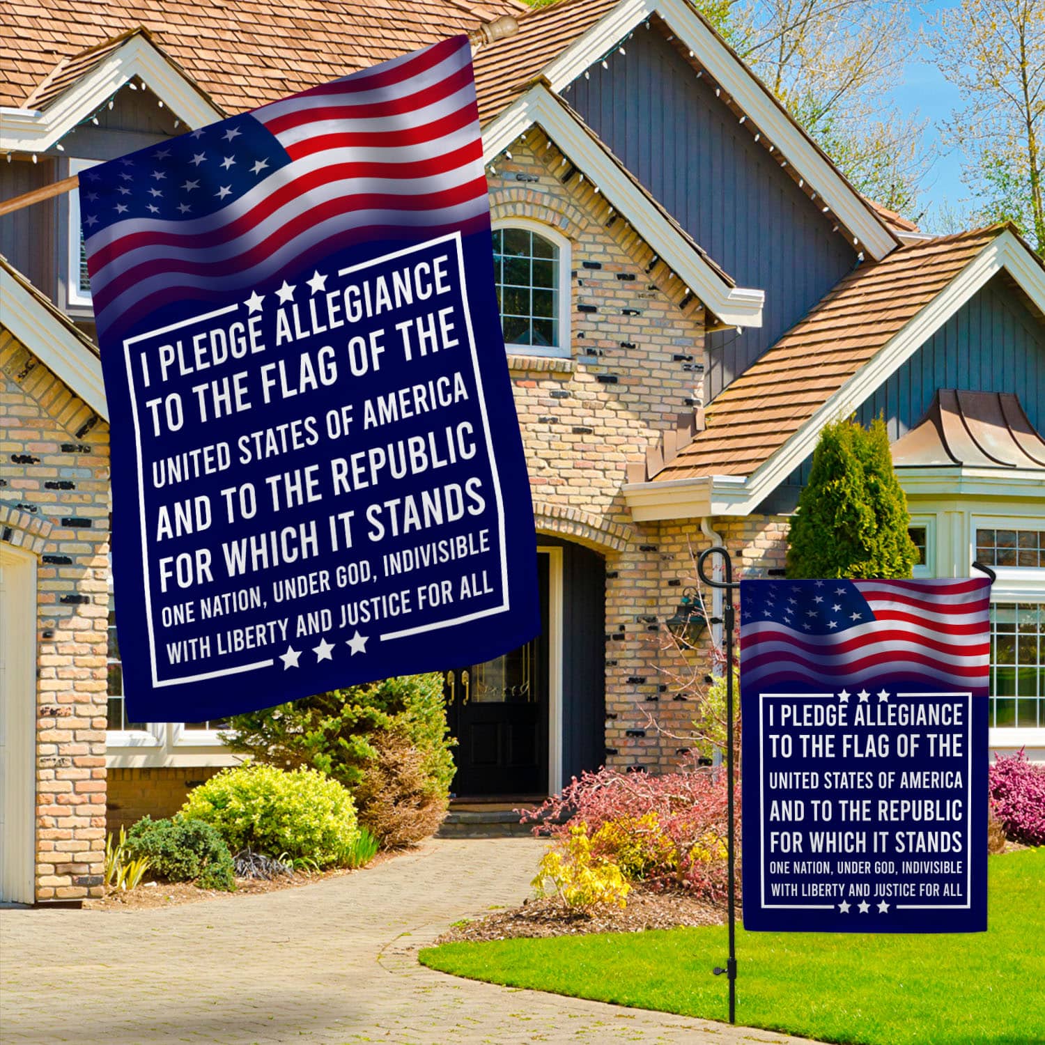 30x40 Garden & House Mockup 3