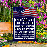 30x40 Garden Flag Mockup 4