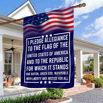 House Flag (30" x 40")