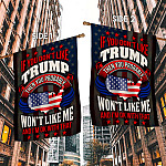 30X40 SIDE 1 House Flag Mockup 2 Side-1