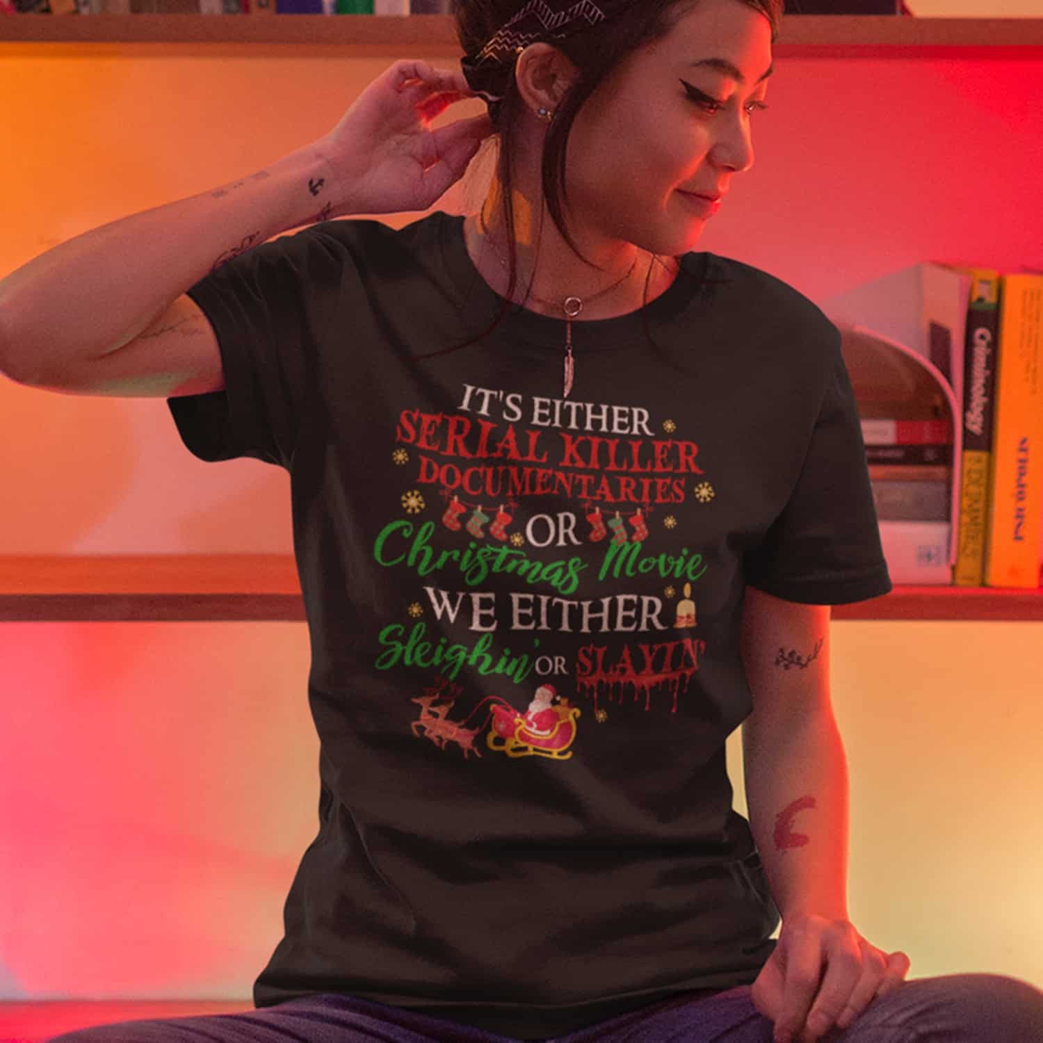 2NH. Serial Killer mk1