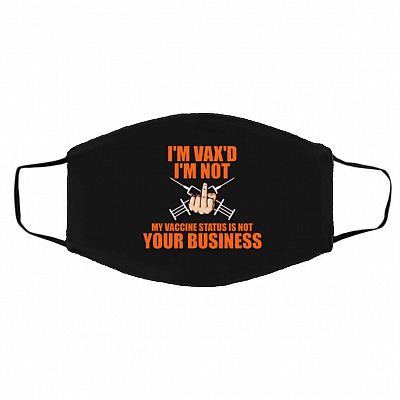 Cloth Face Cover – Medium/Large