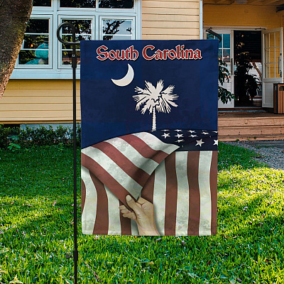 Garden Flag (11.5" x 17.5")