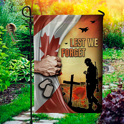 Garden Flag (11.5" x 17.5")