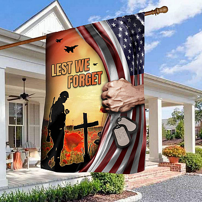 House Flag (30" x 40")