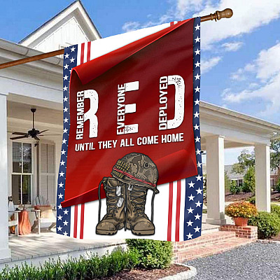 House Flag (30" x 40")