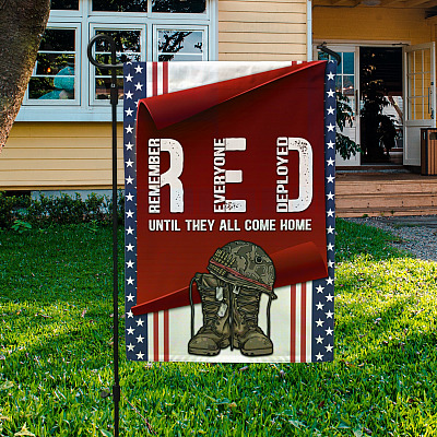 Garden Flag (11.5" x 17.5")