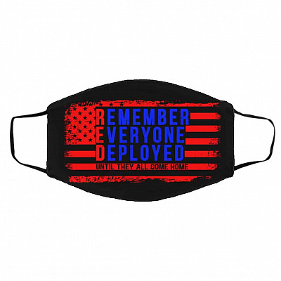 Cloth Face Cover – Medium/Large