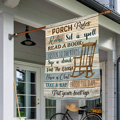 House Flag (30" x 40")