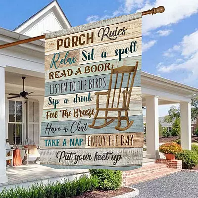 Wall Flag (36" x 60")