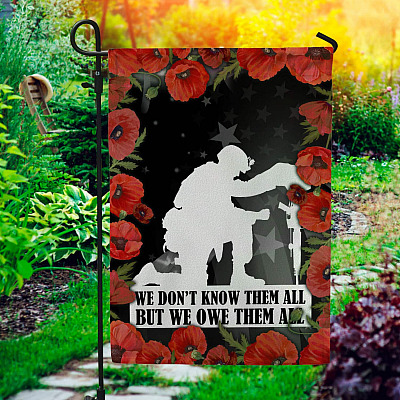 Garden Flag (11.5" x 17.5")