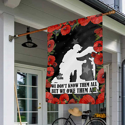 House Flag (30" x 40")