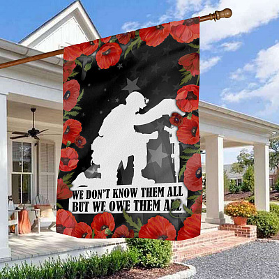 Wall Flag (36" x 60")