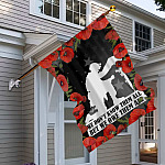 4O. Know All Them-30x40 - Side 1 House Flag Mockup 6