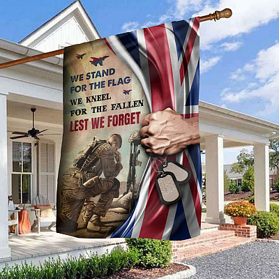 House Flag (30" x 40")