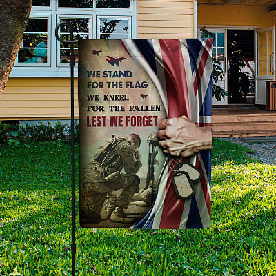 Garden Flag (11.5" x 17.5")