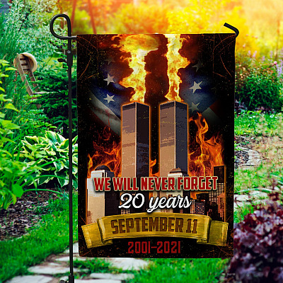 Garden Flag (11.5" x 17.5")