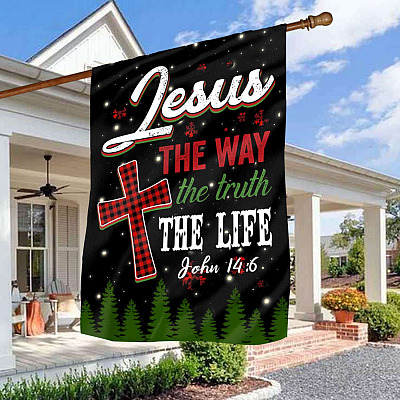 House Flag (30" x 40")