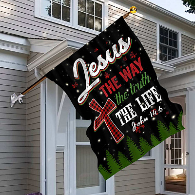 Wall Flag (36" x 60")