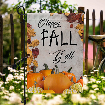 Garden Flag (11.5" x 17.5")