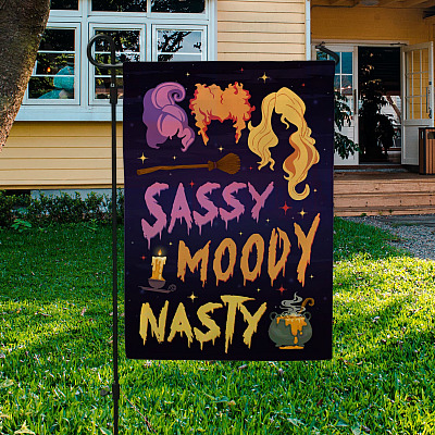 Garden Flag (11.5" x 17.5")