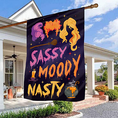 Wall Flag (36" x 60")