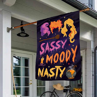 House Flag (30" x 40")