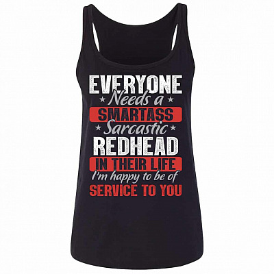 Ladies Tank Top