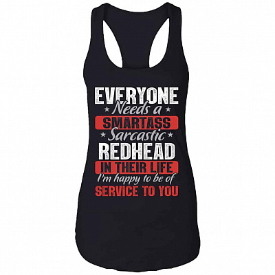 Ladies Racerback Tank