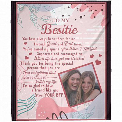 Arctic Fleece Blanket - 50x60