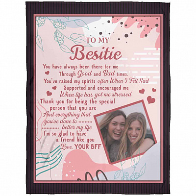 Arctic Fleece Blanket - 60x80