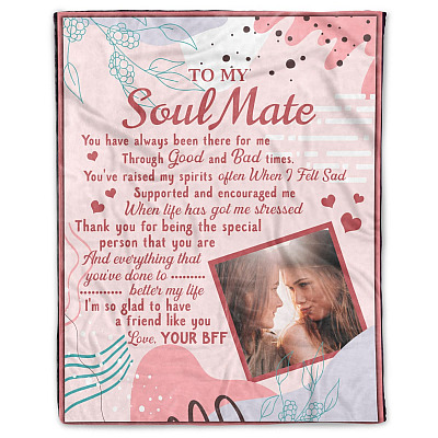 Cozy Plush Fleece Blanket - 50x60