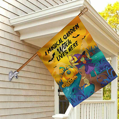 Wall Flag (36" x 60")