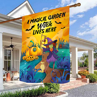 House Flag (30" x 40")