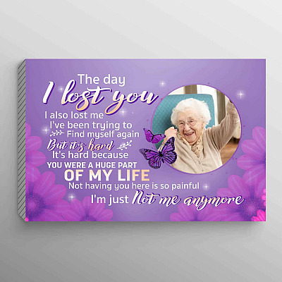 0.75'' Framed Canvas