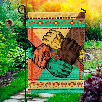 Garden Flag (11.5" x 17.5")