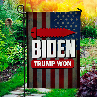 Garden Flag (11.5" x 17.5")