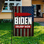 30x40side1 Garden Flag Mockup 3