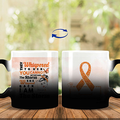 11 oz. Color Changing Mug