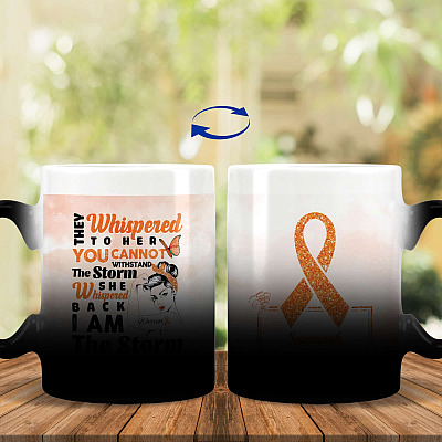 15 oz. Color Changing Mug