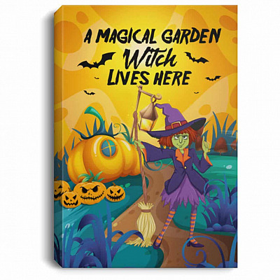 0.75'' Framed Canvas