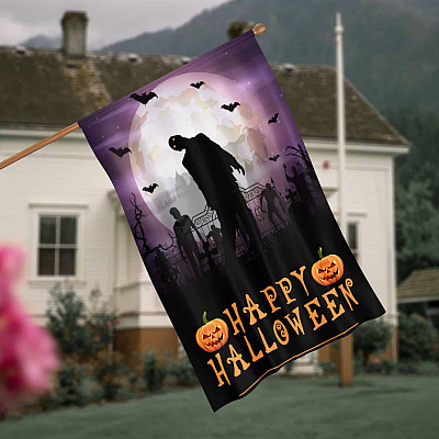 House Flag (30" x 40")