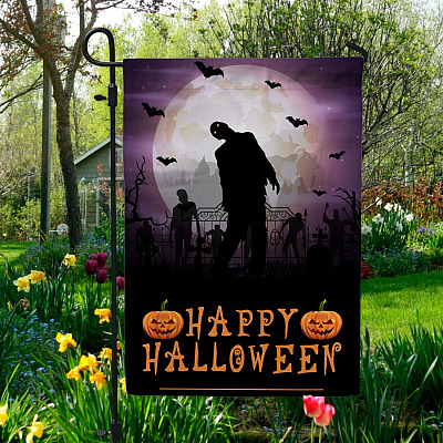 Garden Flag (11.5" x 17.5")