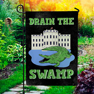 Garden Flag (11.5" x 17.5")